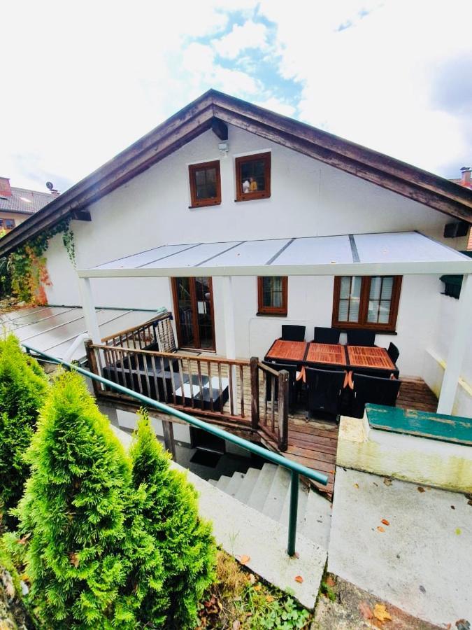 加爾米施-帕滕基興Golden Gapa Central Holiday House 14公寓 外观 照片