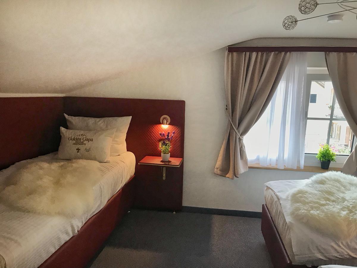 加爾米施-帕滕基興Golden Gapa Central Holiday House 14公寓 外观 照片