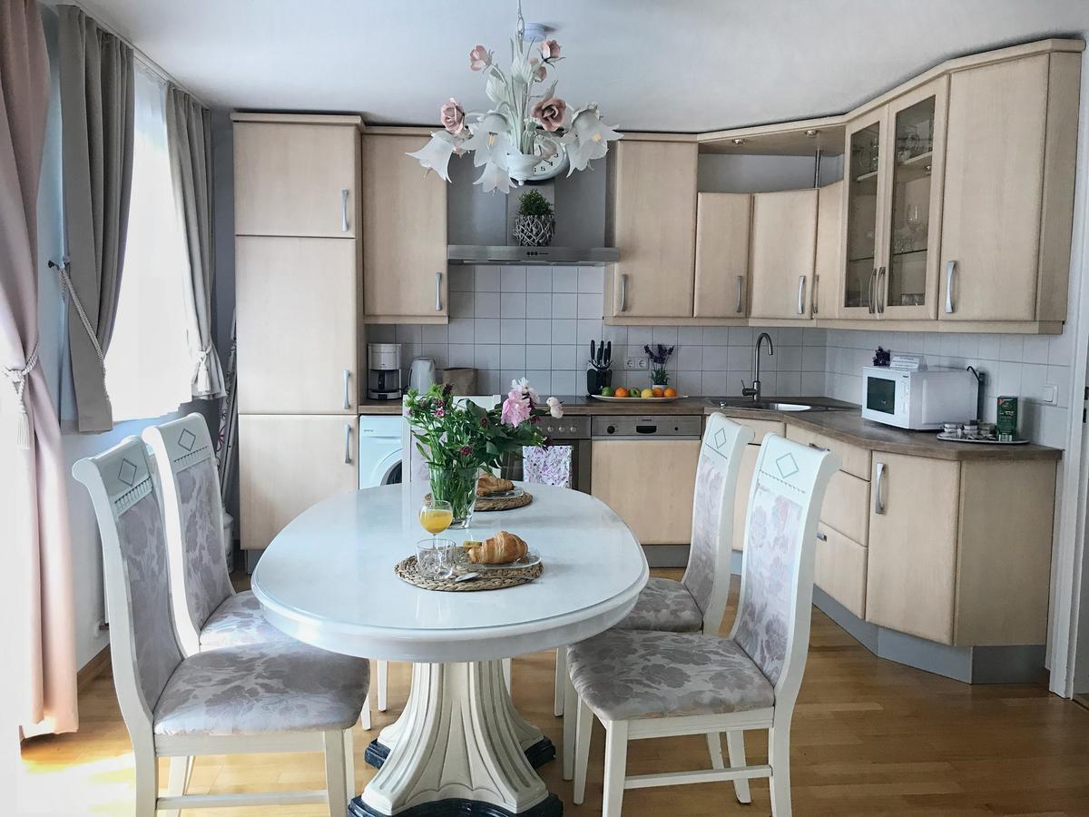 加爾米施-帕滕基興Golden Gapa Central Holiday House 14公寓 外观 照片