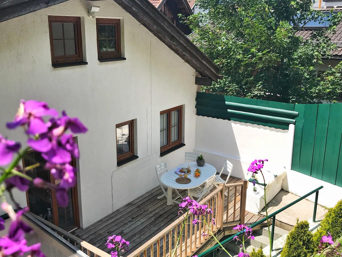 加爾米施-帕滕基興Golden Gapa Central Holiday House 14公寓 外观 照片