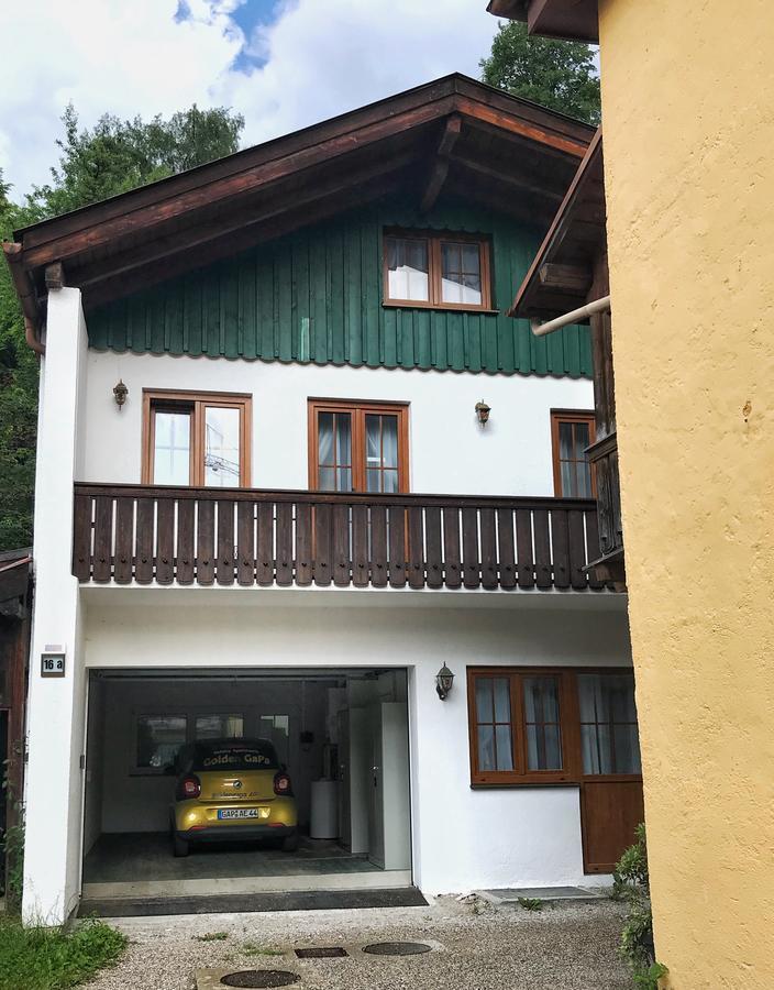 加爾米施-帕滕基興Golden Gapa Central Holiday House 14公寓 外观 照片