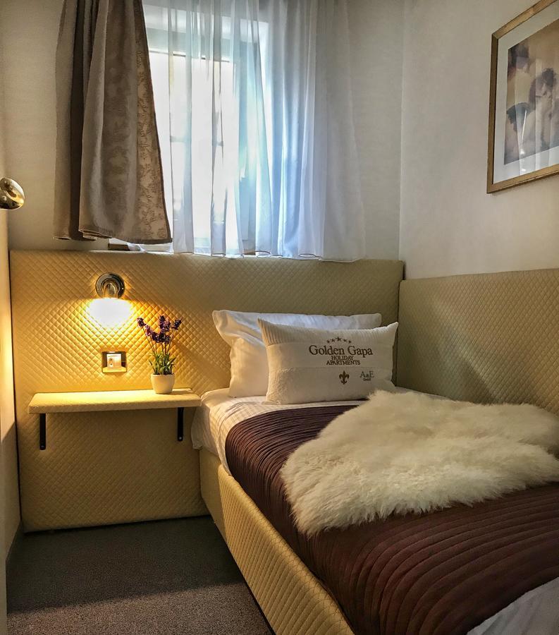加爾米施-帕滕基興Golden Gapa Central Holiday House 14公寓 外观 照片
