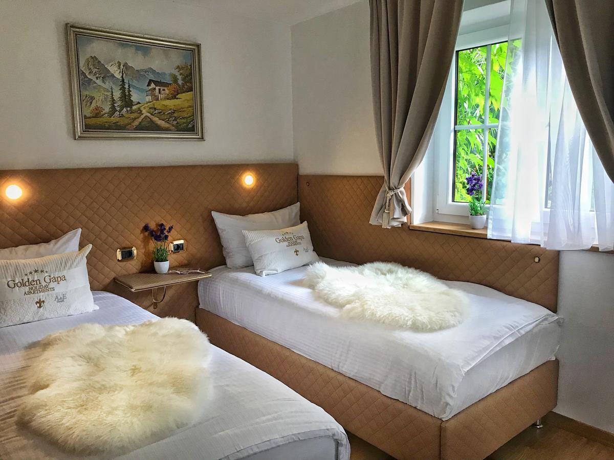 加爾米施-帕滕基興Golden Gapa Central Holiday House 14公寓 外观 照片
