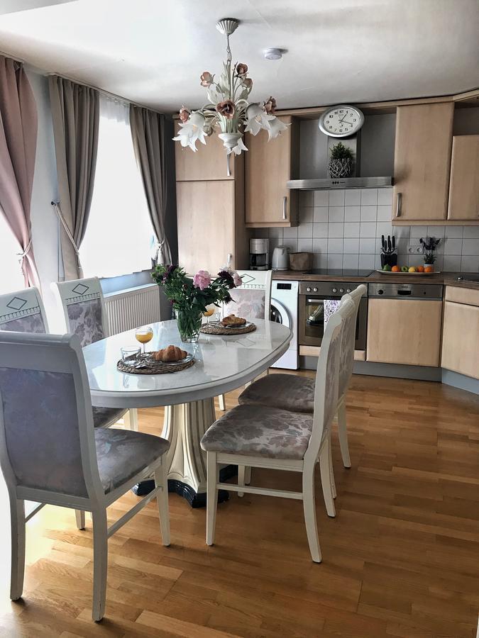 加爾米施-帕滕基興Golden Gapa Central Holiday House 14公寓 外观 照片