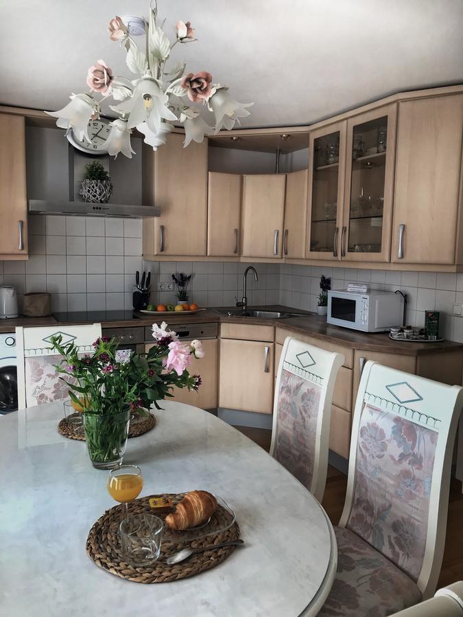 加爾米施-帕滕基興Golden Gapa Central Holiday House 14公寓 外观 照片